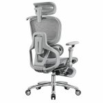 Ghế Công Thái Học Cao Cấp Có Massage Có Quạt Gió - GX101