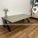 Bàn Làm Việc Ngồi Bệt Chân Y - BLV114