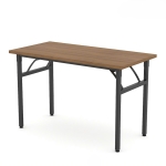 Bàn Làm Việc Chân Sắt Gấp Gọn - BLV1