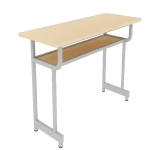 Bàn học sinh gỗ MFC Giá Rẻ - BGHS24