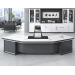 Bàn Lãnh Đạo Cao Cấp Chống Trầy 3m x 1m2 - BGD156