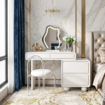 Bàn Trang Điểm Mini Tủ Lưu Trữ Phong Cách Luxury - BTD54
