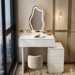 Bàn Trang Điểm Nhỏ Gọn Cho Phòng Ngủ Hiện Đại - BTD22