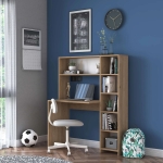 Bàn Làm Việc Kệ Gỗ MDF - BG22