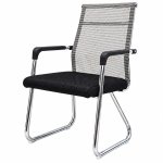 Ghế Văn Phòng Chân Quỳ Chéo Lưng Trung - GQ30