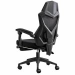 Ghế Công Thái Học Gaming Lưới Có Gác Chân - CTH2