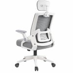 Ghế Công Thái Học Lưng Cao Tựa Đầu Thư Giãn - GX81