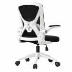 Ghế Công Thái Học Điều Chỉnh Đa Năng - CTH12 (Khung Trắng)
