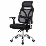 Ghế Xoay Làm Việc Lưng Lưới Thư Giãn - GX77