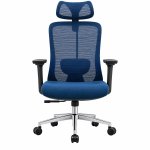 Ghế Công Thái Học Xoay Linh Hoạt Sang Trọng - GX82