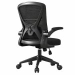 Ghế Công Thái Học Điều Chỉnh Đa Năng - CTH12 (Khung Đen) 