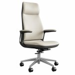 Ghế Giám Đốc Da Cao Cấp Tay Vịn Hiện Đại Thiết Kế Tinh Tế - GGD87
