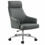Ghế Giám Đốc Lưng Cao Hiện Đại Tối Giản - GGD76