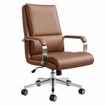 Ghế Giám Đốc Chân Xoay Hiện Đại - GGĐ4