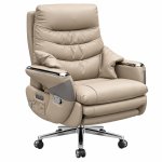 Ghế Giám Đốc Thượng Lưu Nâng Tầm Không Gian Làm Việc - GGD77