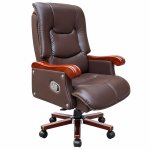  Ghế Giám Đốc Lưng Cao Ngả Lưng Thoải Mái - GGĐ46