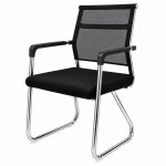 Ghế Phòng Họp Chân Quỳ Lưới Lưng Thấp - GQ23