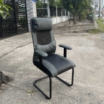 Ghế Gaming Chân Quỳ Nhún Có Gối Tựa - GM15