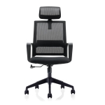 Ghế Xoay Văn Phòng Tựa Đầu Lưng Chỉ Ngang - GX5