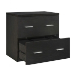 Hộc Tủ Gỗ 2 Ngăn Kéo Hiện Đại - TP52