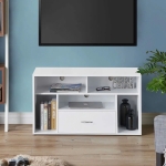 Kệ Tivi Gỗ Công Nghiệp Nhiều Ngăn Kệ - KTV20