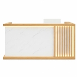 Quầy Lễ Tân Đón Khách Sang Trọng - LT49