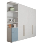 Tủ Quần Áo Có Kệ Giá Tốt - TQA12