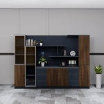 Tủ Tài Liệu Tích Hợp Khoang Lưu Trữ Thông Minh Đa Tầng - THS410