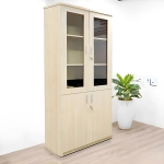 Tủ Tài Liệu Văn Phòng 2 Cánh Tủ Đẹp - THS7