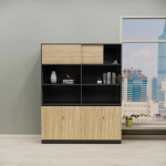 Tủ Hồ Sơ Phân Khu Lưu Trữ Kín Mở Linh Hoạt - THS395