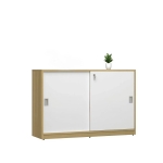 Tủ Hồ Sơ Thấp Cửa Lùa Tiết Kiệm Diện Tích – THS329