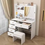 Bàn Trang Điểm Nhiều Ngăn Lưu Trữ - BTD17