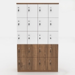 Tủ Locker 20 Cánh Để Đồ Cá Nhân - TLK27