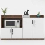 Tủ Văn Phòng Gỗ MDF Cao Cấp  - THS52