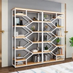 Tủ Kệ Văn Phòng  Khung Sắt Nghệ Thuật Trang Trí - KS57