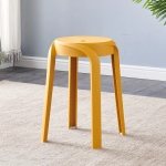 Ghế Cafe Tiếp Khách Nhựa Đúc Hiện Đại - CF32
