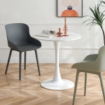 Bàn Cafe Tiếp Khách Tulip Chân Sắt Hiện Đại - BCF17