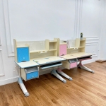 Bàn Học Sinh Tăng Giảm Điều Chỉnh Hiện Đại - BGHS11