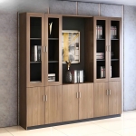 Tủ Tài Liệu Gỗ Lãnh Đạo Cấp Cao - THS271