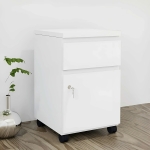 Tủ Phụ Hộc Tủ 2 Ngăn Kéo Tay Vát - TP43