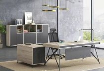 Bàn Giám Đốc Gỗ Công Nghiệp TPHCM – Đa Dạng Mẫu Mã, Giao Hàng Nhanh