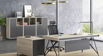 Bàn Giám Đốc Gỗ Công Nghiệp TPHCM – Đa Dạng Mẫu Mã, Giao Hàng Nhanh