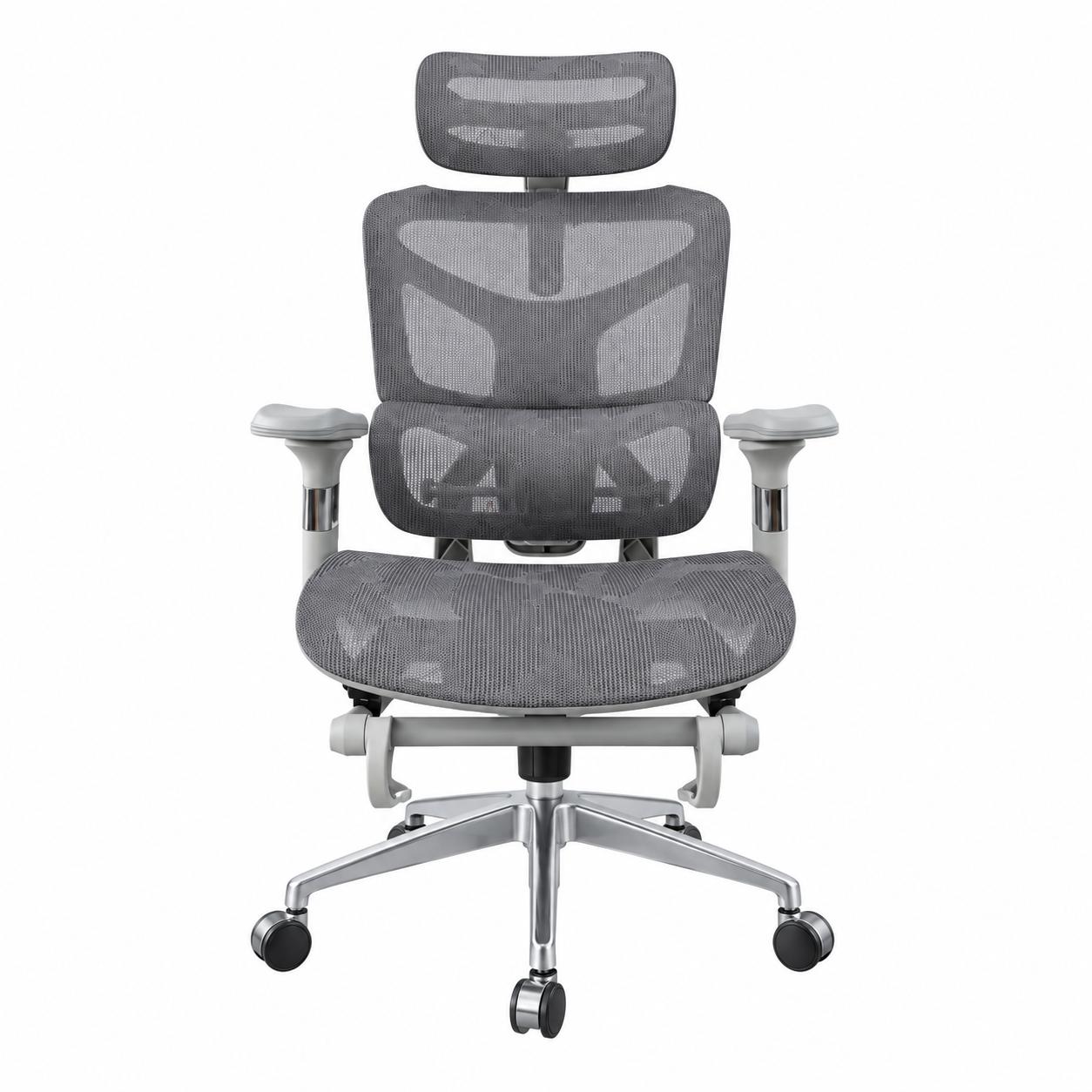 Ghế Công Thái Học Thiết Kế Hiện Đại Có Giá Treo - GX102