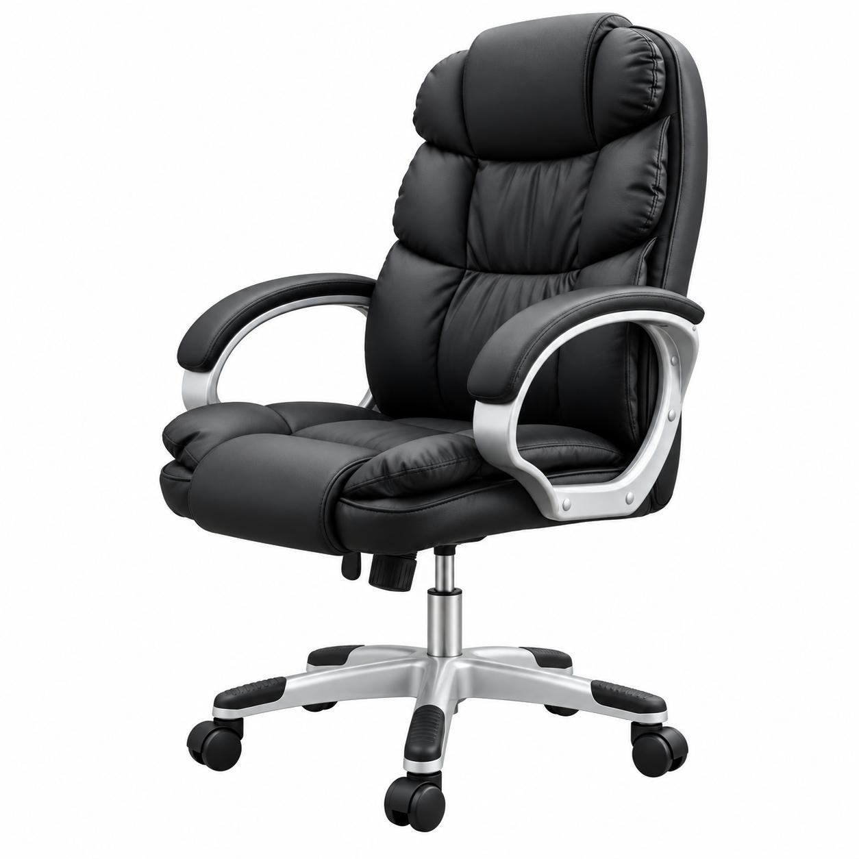 Ghế Giám Đốc Bọc Nệm Êm Ái - GGĐ13