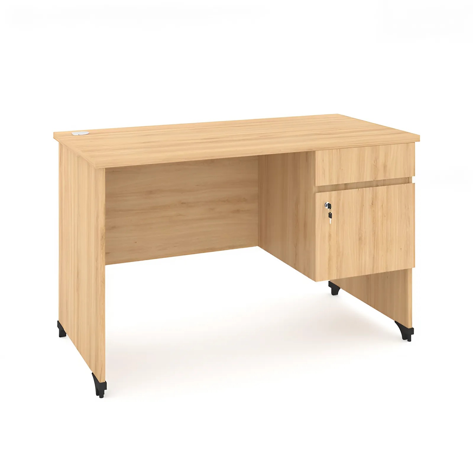 Bàn Làm Việc Gỗ Có Hộc - BG11
