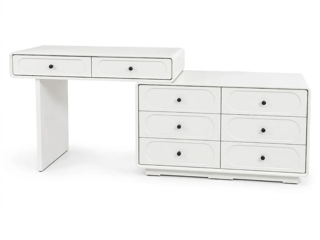 Bàn Trang Điểm Phòng Ngủ Thiết Kế Cao Cấp Hiện Đại - BTD55