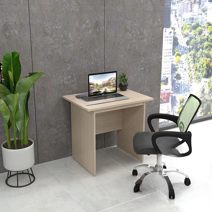 Bàn Làm Việc Gỗ Mini Cho Văn Phòng - BG18