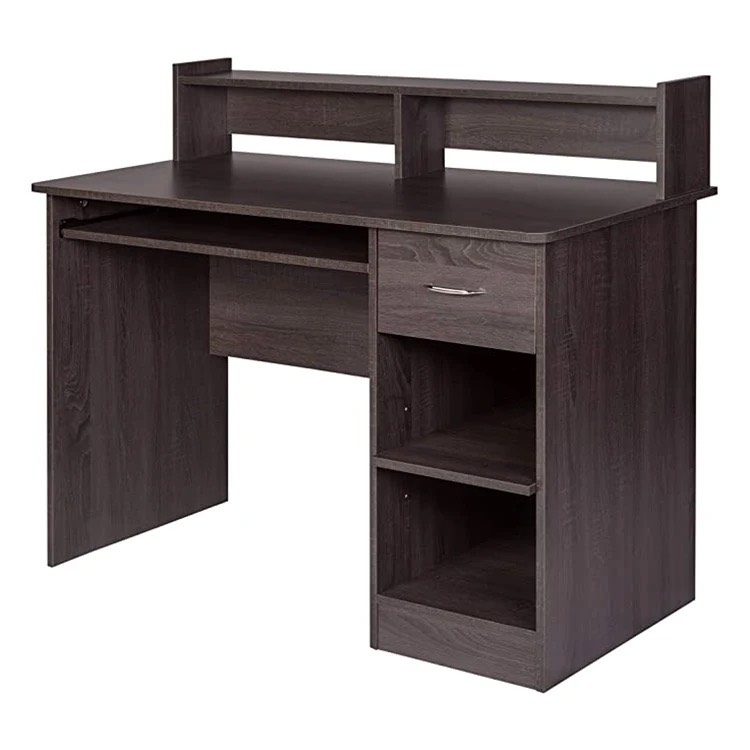 Bàn Làm Việc Gỗ Thiết Kế Thông Minh  - BG32
