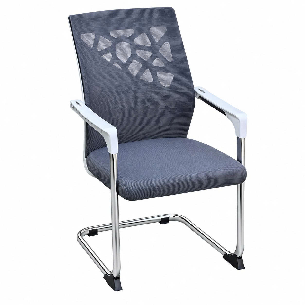 Ghế Phòng Họp Chân Quỳ Tựa Thoáng Khí - GQ36