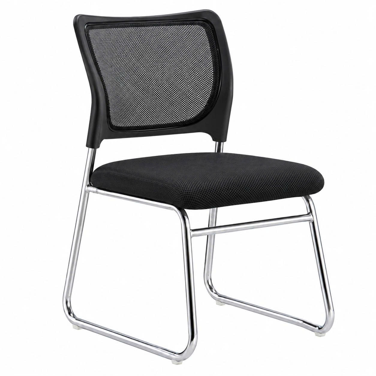 Ghế Phòng Họp Quỳ Chéo Không Tay - GQ24